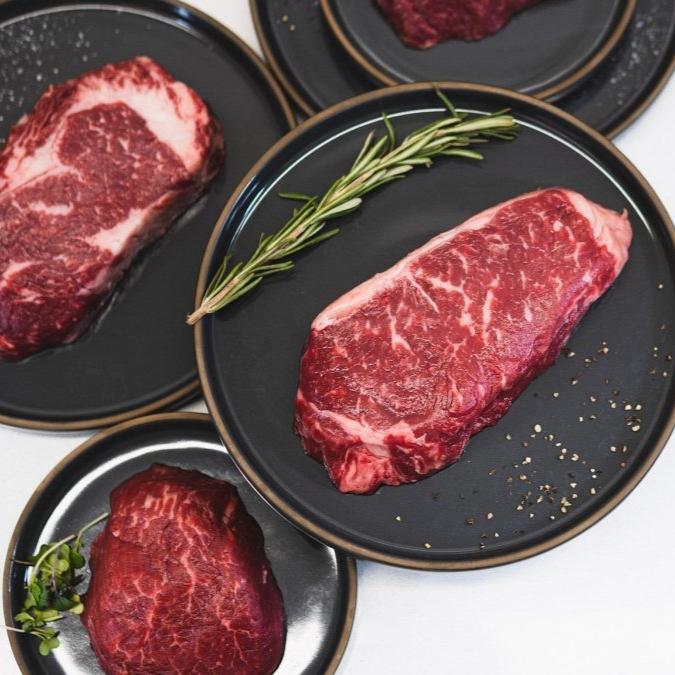 1/2 of Premium Corriente Beef - Capital Farms Meats & Provisions
