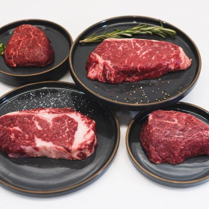 1/8th of Premium Corriente Beef - Capital Farms Meats & Provisions