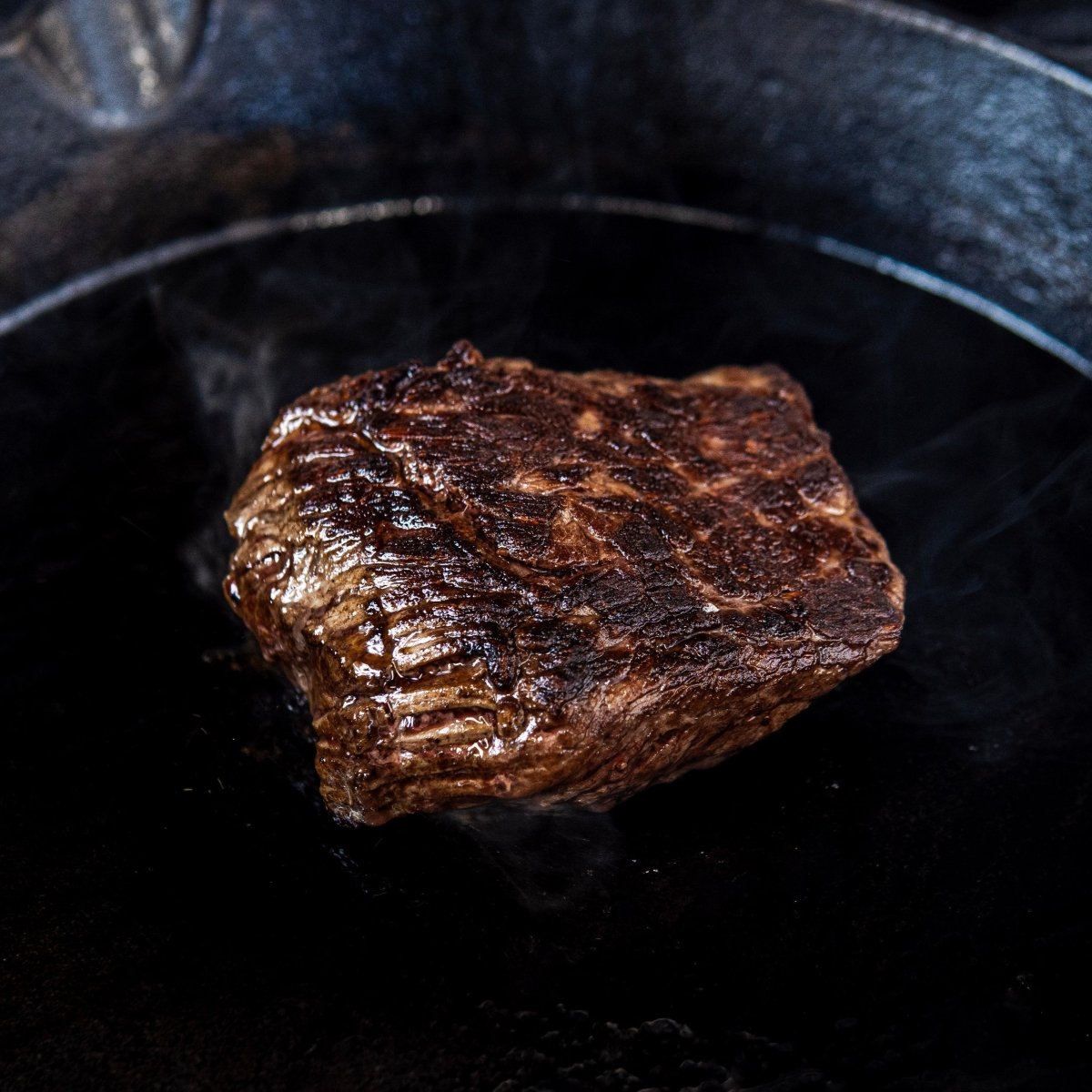 Bavette Steak - 8oz - Capital Farms Meats & Provisions