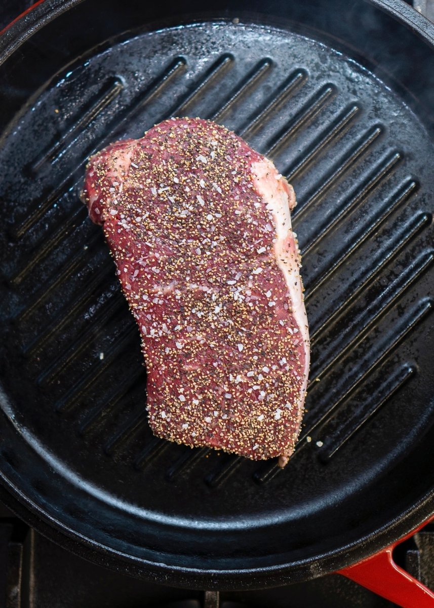 Beef Strip Loin Steak - 10oz - Capital Farms Meats & Provisions