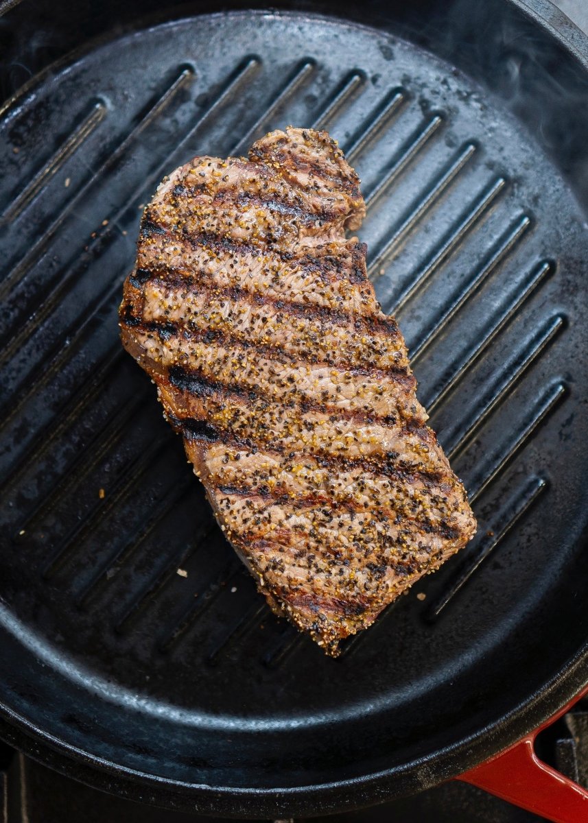 Beef Strip Loin Steak - 10oz - Capital Farms Meats & Provisions