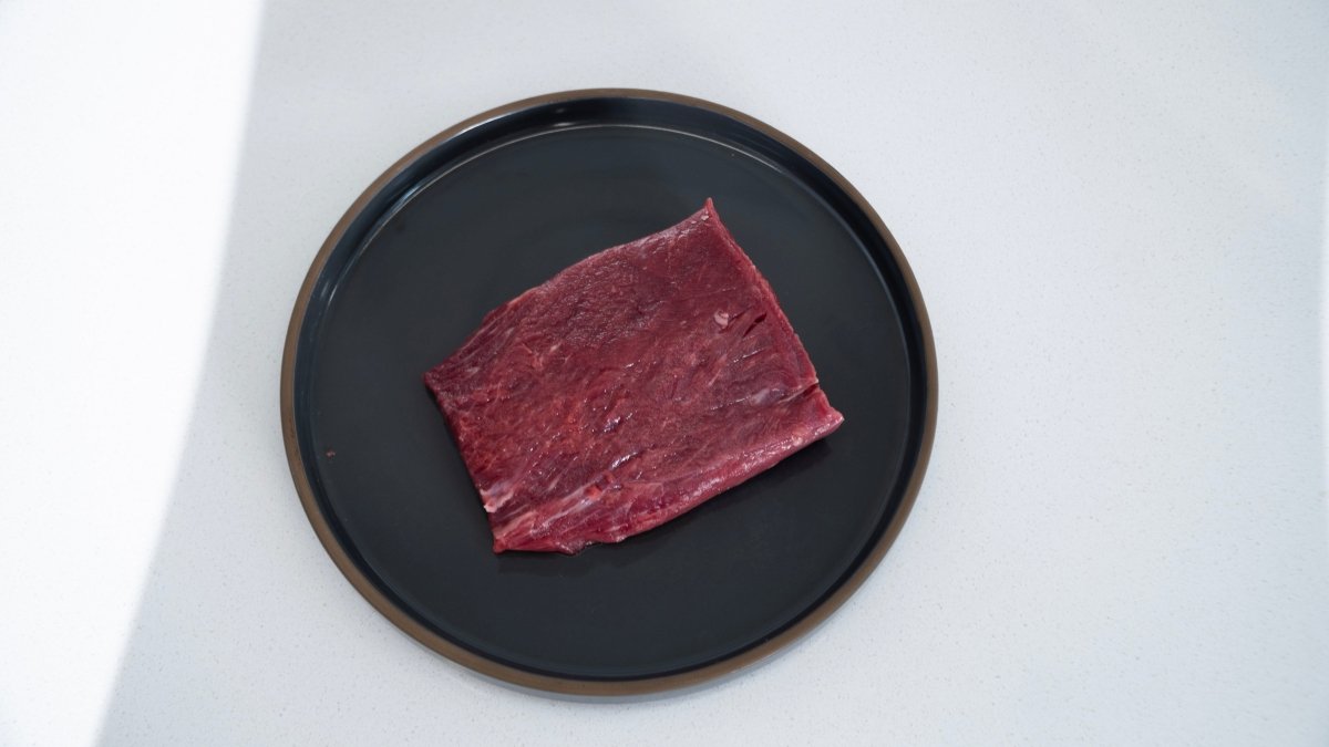 Flat Iron Steak - 8oz - Capital Farms Meats & Provisions
