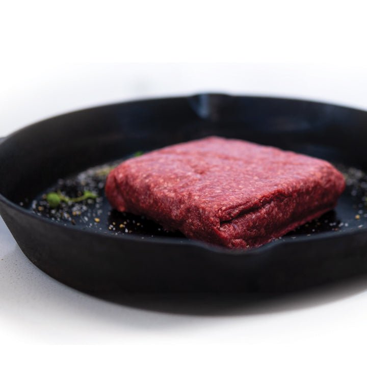 Ground Beef 85% Lean 15% Fat - 16oz - Capital Farms Meats & Provisions