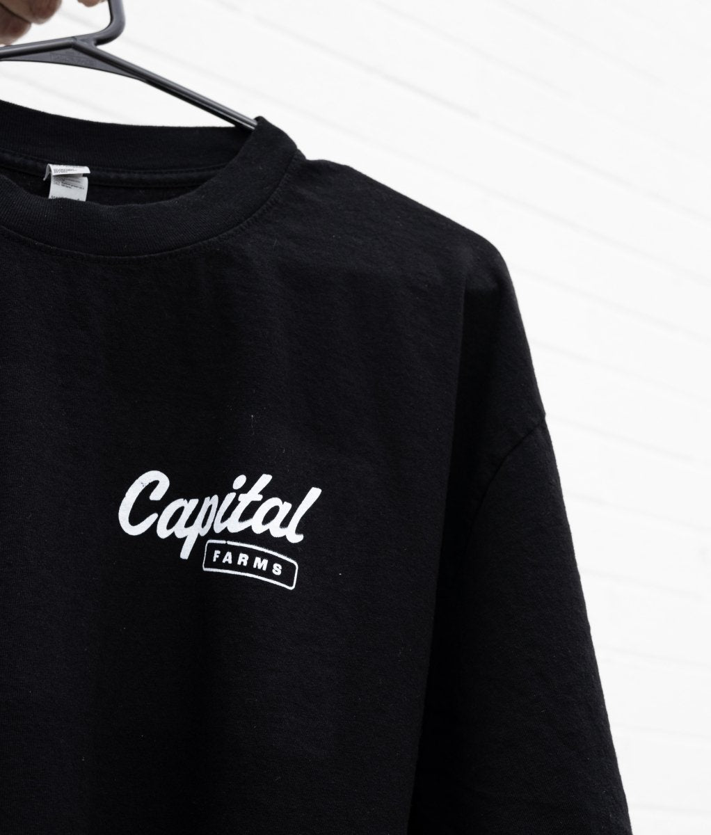 Only Beef T-Shirt | Oversize - Capital Farms Meats & Provisions