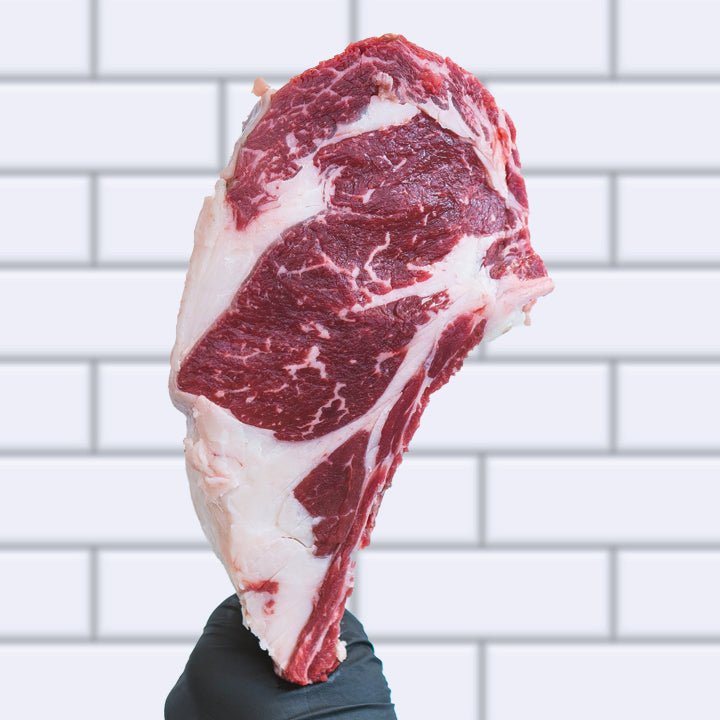 Tomahawk Ribeye - Capital Farms Meats & Provisions