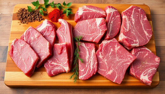 Ordering Beef Online with Confidence: Cuts, Costs & Sourcing for Grass-Fed, Hormone-Free, Grain-Finished Corriente Premium Beef — Where to Find the Best Beef in Arizona
