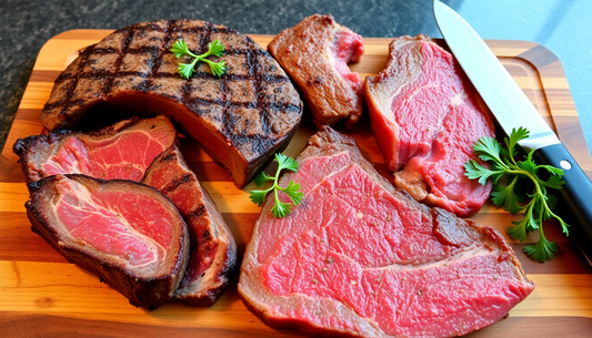 The 2025 Definitive Guide to Ordering Premium Grass Fed and Hormone Free Corriente Beef Online: Discover the Best Cuts in Arizona