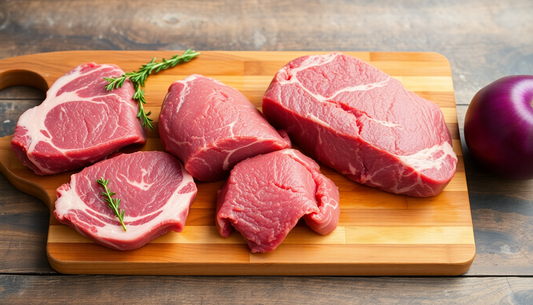 Grass Fed Grain Finished Beef: The Perfect Blend of Flavor and Nutrition for 2025