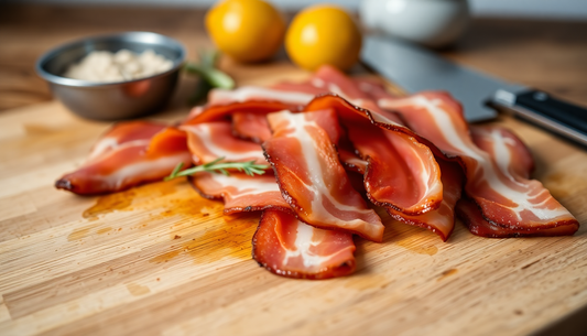 Beef Bacon Bliss: A Comprehensive Guide to Cooking and Enjoying This Savory Treat in 2025