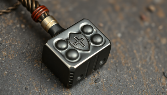 Thor's Hammer Explained: Unraveling the Myths and Meanings of Mjolnir in 2025