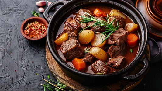 Savory Stew Beef Recipes for Every Occasion - Stew Beef