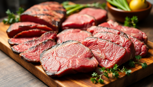 Exploring the Best of Grass Fed, Hormone Free Corriente Beef: Your 2025 Guide to Ordering Premium Cuts Online in Arizona