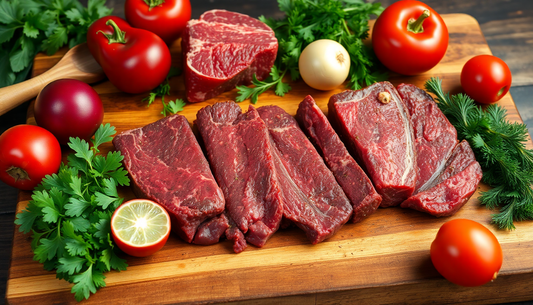 Top Mistakes to Avoid When Ordering Corriente Beef Online: An Arizona Guide to Grass-Fed, Hormone-Free, Grain-Finished Premium Beef