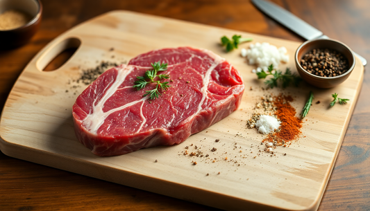 Mastering Sirloin Steak: The 2025 Guide to Cooking Techniques, Marinades, and Pairing Ideas