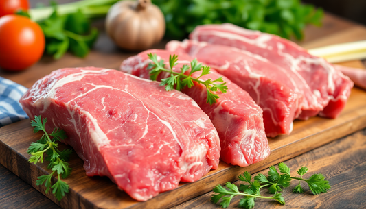 Order Beef Online with Confidence: Finding Grass Fed, Hormone Free Corriente Beef — Grain Finished Premium Beef to Get the Best Beef in Arizona