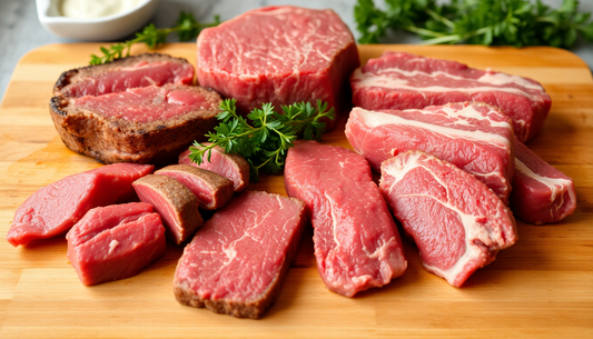 The 2025 Guide to Ordering Premium Grass Fed and Hormone Free Corriente Beef Online: Discover the Best Cuts Available in Arizona