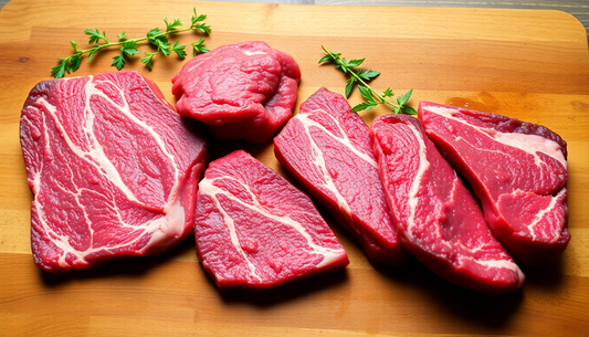 Discovering Premium Grass Fed and Hormone Free Corriente Beef: Your 2025 Guide to the Best Local and Online Sources in Arizona
