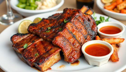 The 2025 Guide to Finding Delicious Short Ribs Near Me: Your Local BBQ Treasure Hunt
