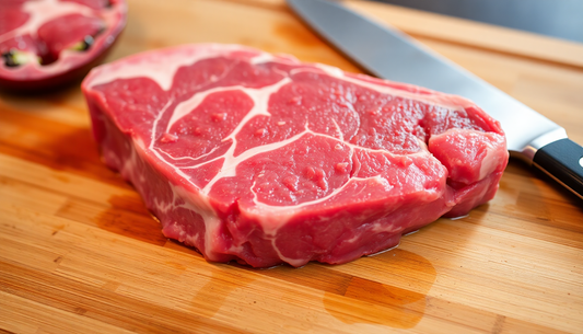 The Ribeye Steak Revolution: How to Elevate Your Cooking Game in 2025