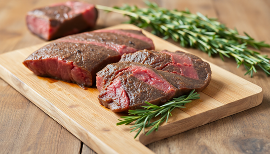 Sustainably Sourced Grain-Finished Corriente Beef: Where to Order Grass-Fed, Hormone-Free Premium Beef Online for the Best Beef in Arizona