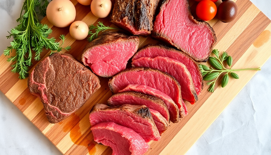 The 2025 Guide to Ordering Premium Grass Fed and Hormone Free Corriente Beef Online: Discovering the Best Quality Cuts in Arizona