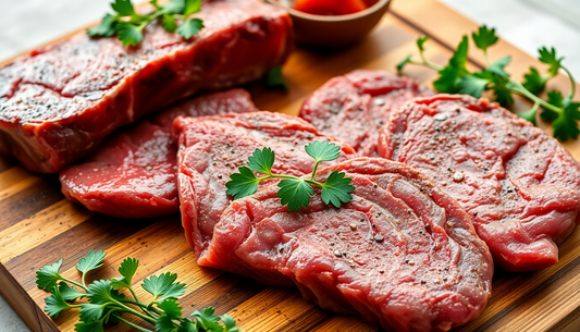 Grass-Fed, Hormone-Free Corriente Beef (Grain-Finished): A Buyer's Roadmap to Ordering Premium Beef Online and Finding the Best Beef in Arizona