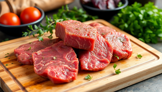 How to Choose Grass-Fed, Hormone-Free Corriente Beef: A Shopper’s Guide to Grain-Finished Premium Beef and Where to Order Online in Arizona