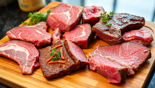 Your 2025 Guide to Ordering Premium Grass Fed, Hormone Free Corriente Beef Online: Discover the Best Cuts Available in Arizona