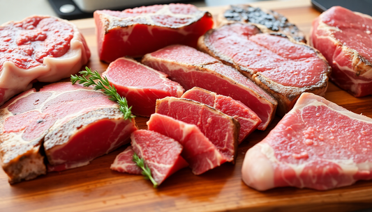 Unlocking Flavor: Your 2025 Guide to Sourcing Premium Grass Fed and Hormone Free Corriente Beef and Grain Finished Delights Online in Arizona
