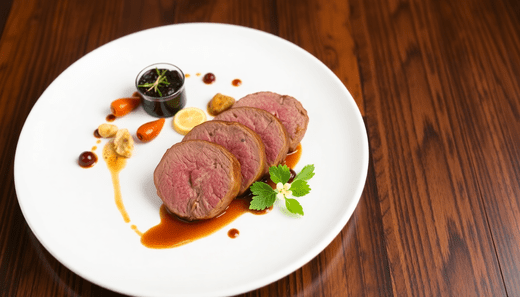 5 Mouthwatering Beef Tenderloin Recipes for Every Occasion - Capital Farms Meats & Provisions