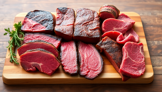 The 2025 Ultimate Guide to Ordering Premium Grass Fed and Hormone Free Corriente Beef Online: Discovering the Best Cuts in Arizona