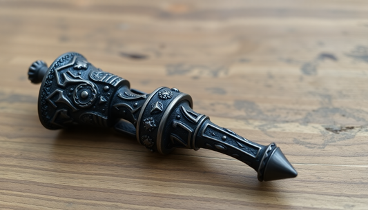 Mjolnir Unmasked: The Origin and Meaning Behind Thor's Hammer Name in 2025