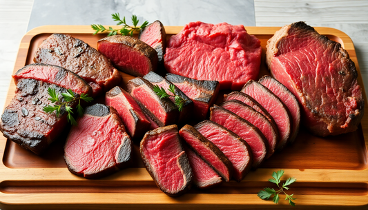 Unlocking the Best of Both Worlds: Your 2025 Guide to Premium Grass Fed and Hormone Free Corriente Beef and Grain Finished Delights in Arizona