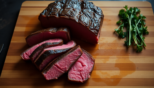 Grain Finished vs Grass Finished Beef: A 2025 Guide to Flavor Profiles and Nutritional Benefits