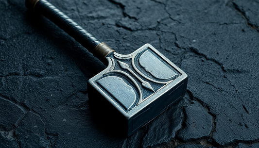 Mjolnir's Journey: Exploring the Legends and Modern Interpretations of Thor's Hammer in 2025
