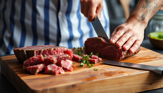 Local Delivery Guide: Order Grass-Fed, Hormone-Free Corriente Beef (Grain-Finished) Online — Where to Find the Best Premium Beef in Arizona