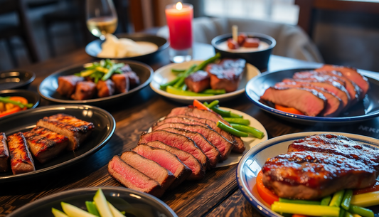10 Delectable Sirloin Steak Recipes to Elevate Your 2025 Dinner Parties