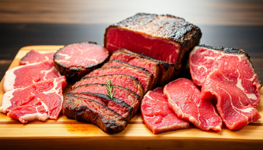 Discovering Premium Grass Fed and Hormone Free Corriente Beef: Your 2025 Guide to Ordering the Best Cuts Online and Local in Arizona