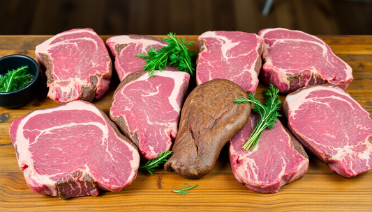 2025's Top Local Grass Fed Beef Farms Near Me: A Comprehensive Guide to Sustainable Sourcing