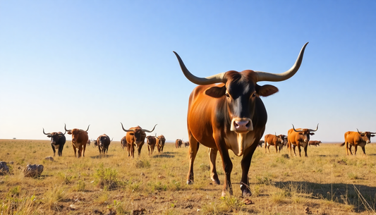 Corriente Cattle in 2025: The Complete Guide to Raising, Sourcing, and Cooking This Unique Beef Breed