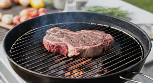 A Beginner's Guide: How to Master the Art of Cooking Ribeye Steak - Capital Farms Meats & Provisions