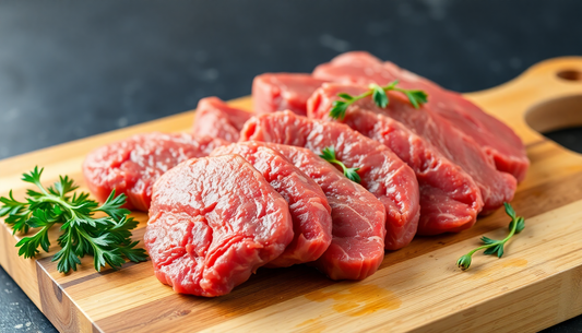 Buy the Best Beef in Arizona: Order Grass-Fed, Hormone-Free Corriente Beef Online — Grain-Finished Premium Cuts