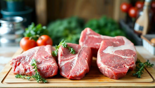 Grass Fed, Hormone Free Corriente Beef (Grain Finished): Where to Order Beef Online for Premium Cuts — Your Guide to the Best Beef in Arizona