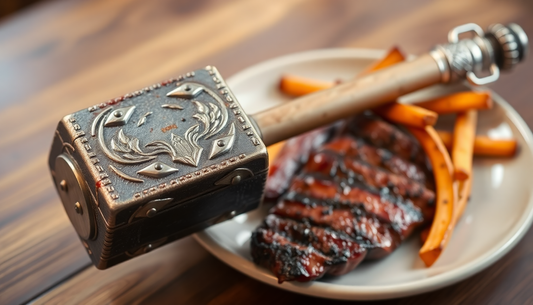 Unlocking the Meaning of Thor's Hammer: A Deep Dive into Mjolnir Symbolism and the Best Local Places for Dino Ribs and Picanha in 2025