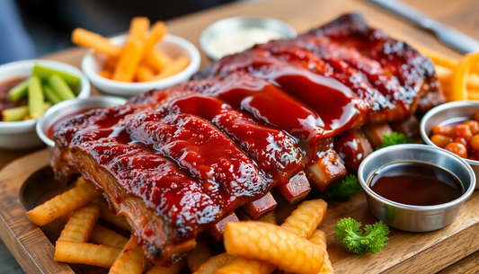 The 2025 Guide to Finding the Best Plate Ribs Near Me: Savoring Local Flavors and BBQ Delights