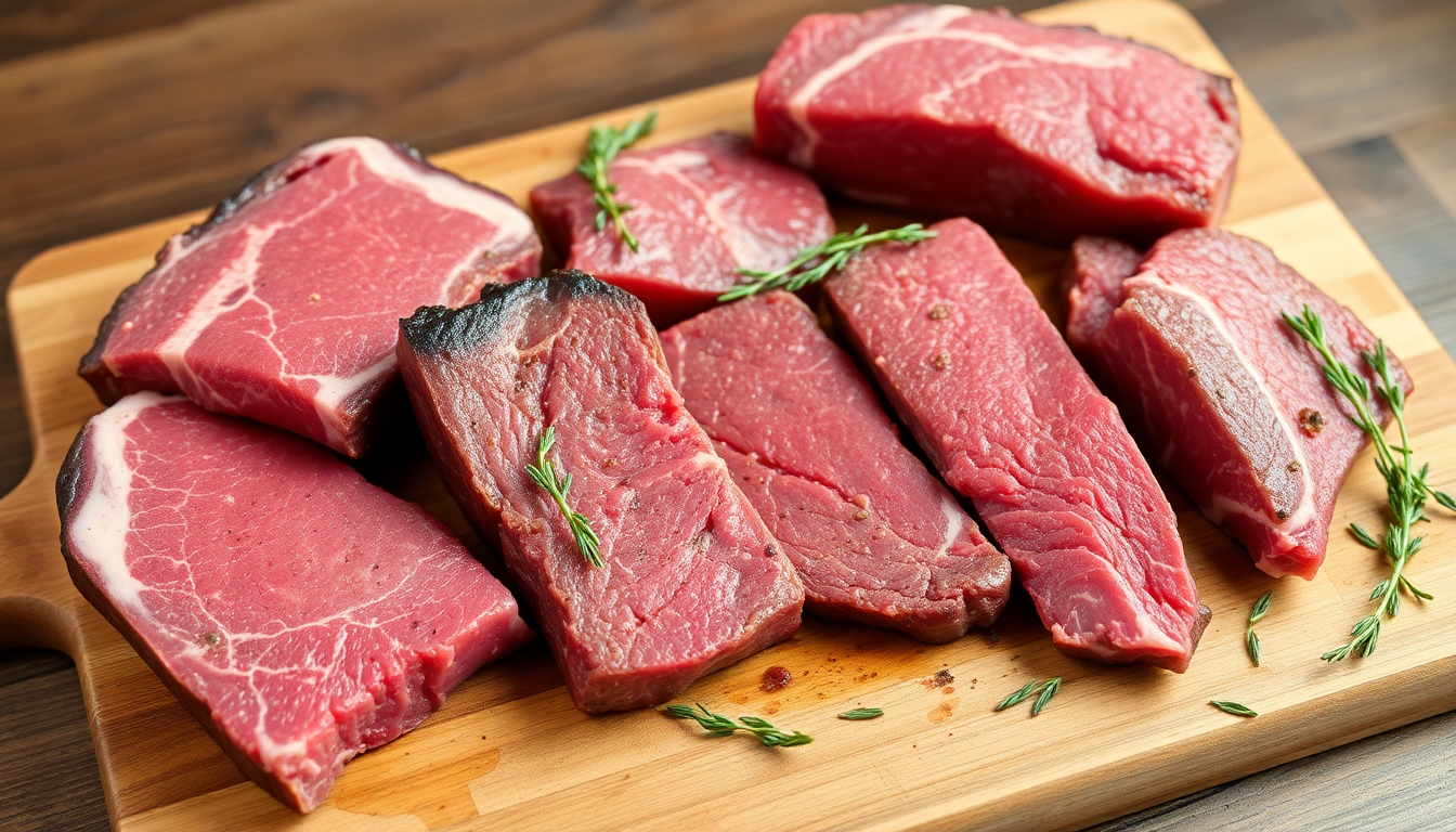 Top Grass Fed Pasture Raised Beef Near You: 2025 Guide – Capital Farms ...