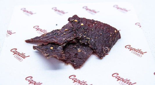 Arizona Jacks Beef Jerky: Unveiling the Super Giga Flavor Experience - Capital Farms Meats & Provisions