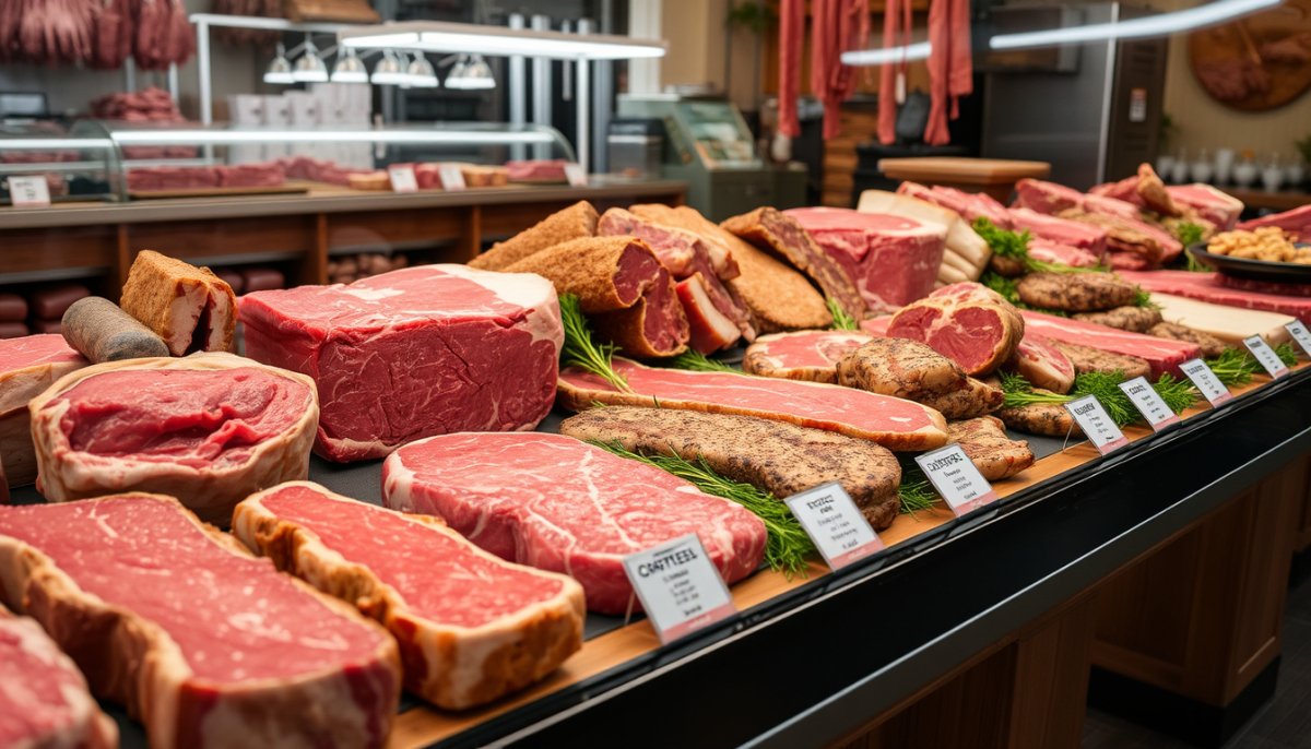 Provision Meats Arizona Meat Company: Your Guide to Quality Local Meats – Capital Farms ...