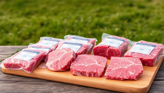 From Pasture to Plate: How to Order Grass-Fed, Hormone-Free Corriente Beef (Grain-Finished) Online — Find Premium Beef and the Best Beef in Arizona