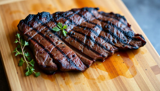 Bavette Unleashed: Tips for Perfectly Grilling This Flavorful Cut of Beef - Capital Farms Meats & Provisions